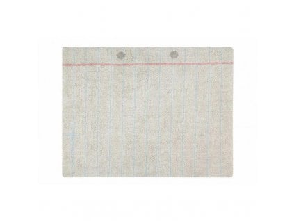 LORENA CANALS Notebook - koberec