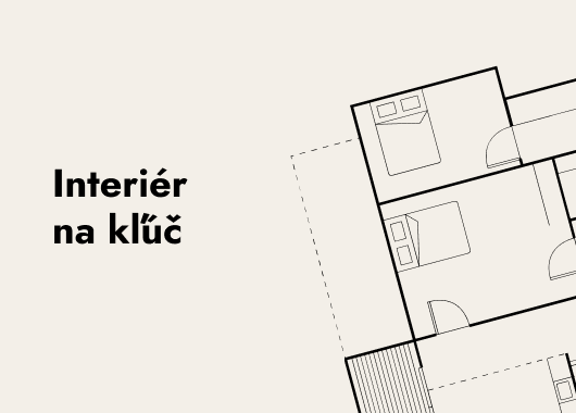 Návrh a realizácia interiéru