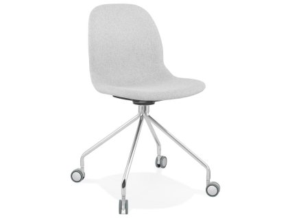 KOKOONDESIGN Ruleta Stolička Na Otočnej Podnoži