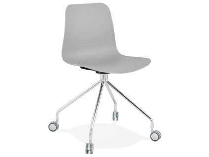 KOKOONDESIGN Rulle Stolička Na Otočnej Podnoži