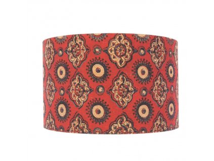 MINDTHEGAP Ajrak Red tienidlo