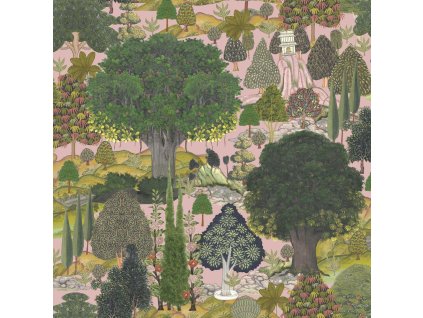 21217 mindthegap jardin sauvage tapeta