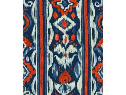 21235 mindthegap mediterraneo indigo tapeta