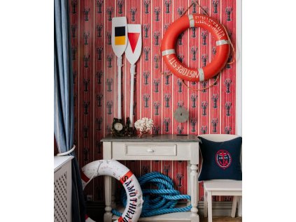 21295 2 mindthegap mediterranean lobsters red tapeta