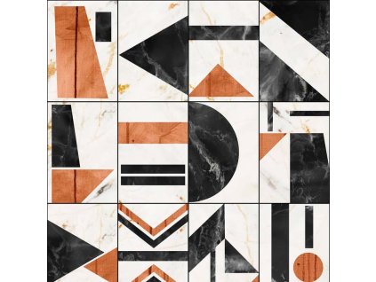 MINDTHEGAP Soho Copper - tapeta