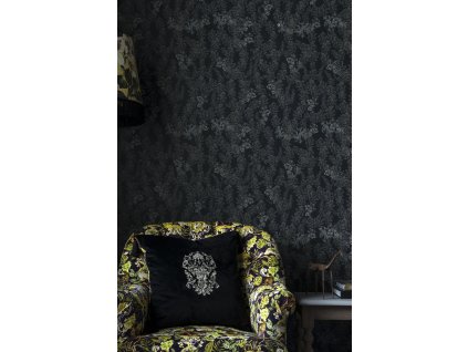 21343 1 mindthegap dark leaves tapeta