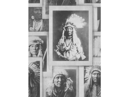 21400 mindthegap indian chiefs tapeta