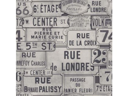 21406 mindthegap street signs neutral tapeta