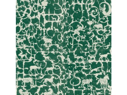 21562 mindthegap royal hunting racing green tapeta