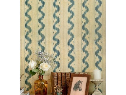 21748 1 mindthegap vintage ikat tapeta