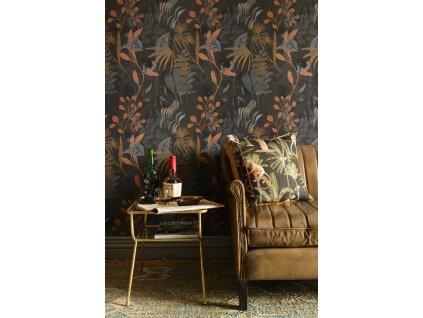 21829 1 mindthegap caribbean garden dark tapeta