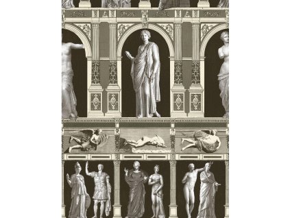 21862 mindthegap statues antique taupe tapeta