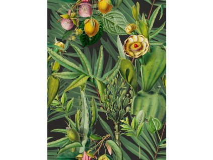 21898 mindthegap luscious flora tapeta