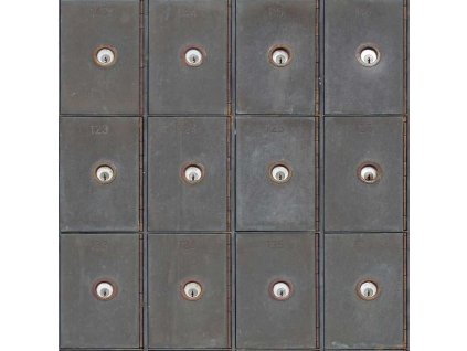 22009 mindthegap industrial metal cabinets tapeta