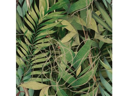 MINDTHEGAP Exotic Garden - tapeta