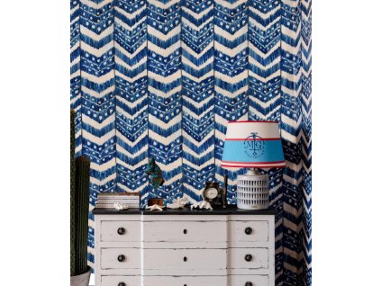 22066 2 mindthegap turkish ikat neutral tapeta