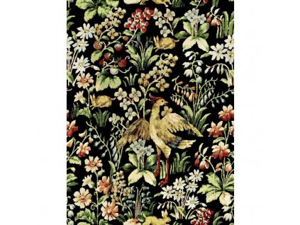 MINDTHEGAP Floral Tapestry - tapeta