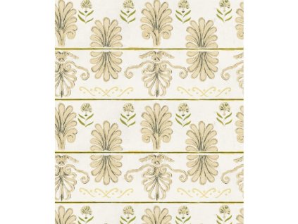 22153 mindthegap mykonos villa motif taupe tapeta
