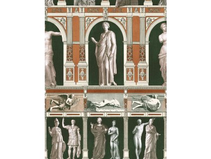 22426 mindthegap statues antique tapeta