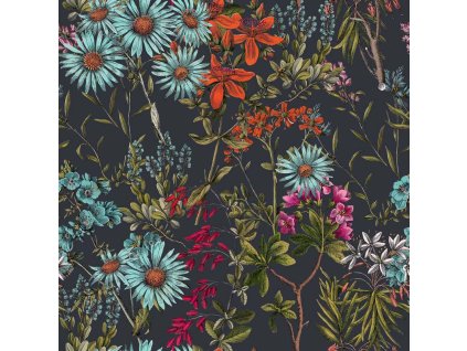 22558 mindthegap summerish charcoal tapeta