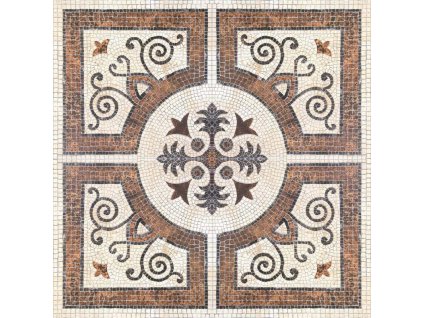 MINDTHEGAP Byzantine tile - tapeta