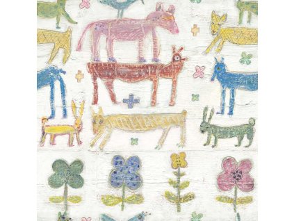 22648 mindthegap stacked animals tapeta