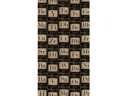 MINDTHEGAP Periodic Table - tapeta