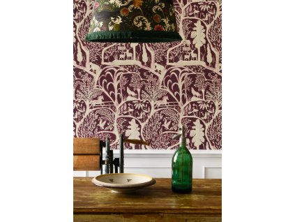 22813 1 mindthegap the enchanted woodland tapeta