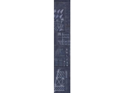 22831 2 mindthegap grand eiffel blue tapeta