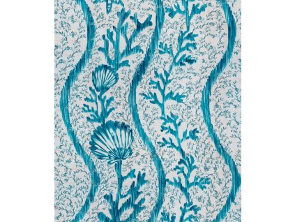 MINDTHEGAP Koralion Aquamarine - tapeta