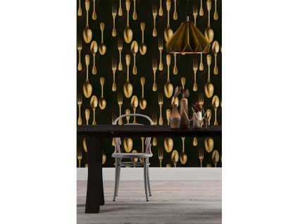 22942 mindthegap cutlery brass tapeta