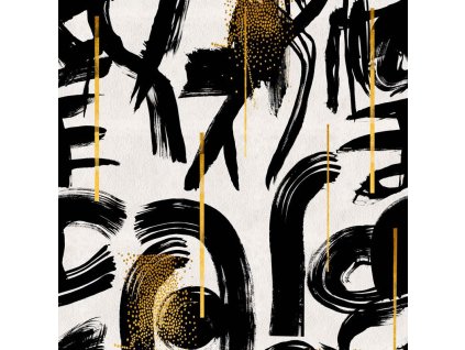 MINDTHEGAP Gestural Abstraction - tapeta