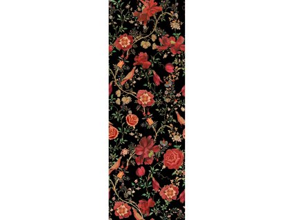 23032 mindthegap transsilvaniae florilegium dark tapeta