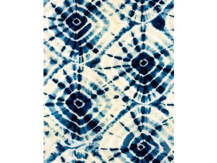 MINDTHEGAP Shibori Swirls - tapeta