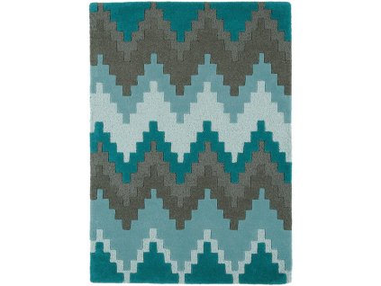 ASIATIC LONDON Matrix Max21 - koberec (ROZMER CM 200 x 300)