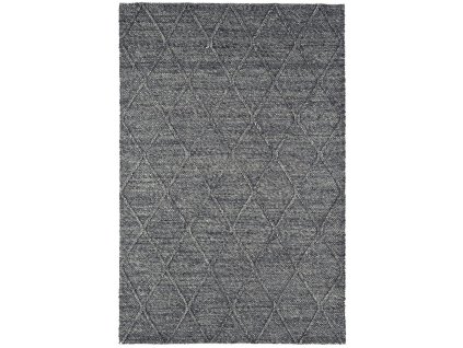 KATHERINE CARNABY - Coast Diamond Cd01 Charcoal - koberec