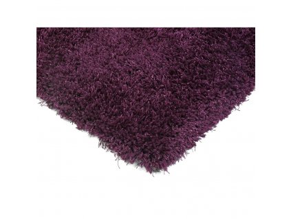 ASIATIC LONDON Diva Purple - koberec