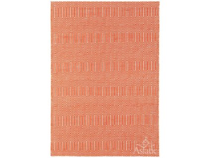 ASIATIC LONDON Sloan Orange - koberec (ROZMER CM 200 x 300)