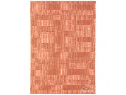 ASIATIC LONDON Sloan Orange - koberec