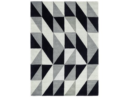 ASIATIC LONDON Reef RF08 Flag Grey - koberec (ROZMER CM 200 x 290)