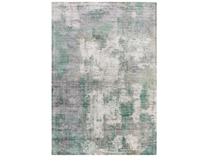 ASIATIC LONDON Gatsby Green - koberec (ROZMER CM 200 x 300)