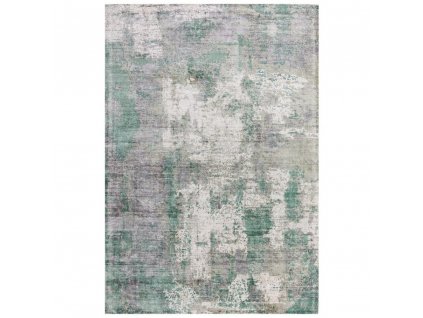 ASIATIC LONDON Gatsby Green - koberec