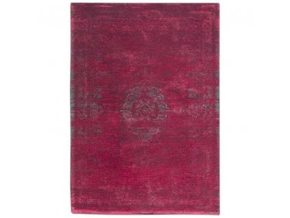 LOUIS DE POORTERE Medallion 8260 Scarlet - koberec