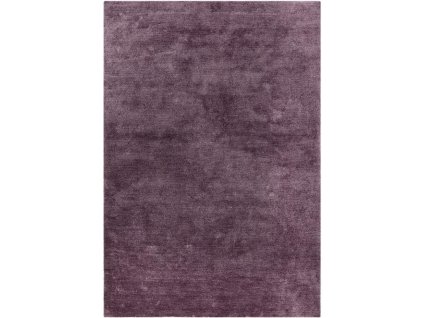 ASIATIC LONDON Milo Purple - koberec (ROZMER CM 200 x 290)