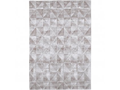 CARPET DECOR Triango Silver - koberec
