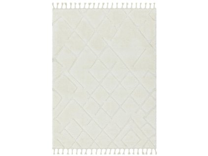 ASIATIC LONDON Ariana AR04 Vanilla - koberec (ROZMER CM 80 x 150)