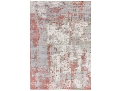 ASIATIC LONDON Gatsby Red - koberec (ROZMER CM 200 x 300)
