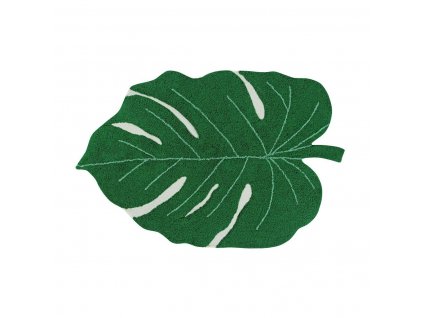 LORENA CANALS Monstera Leaf - koberec