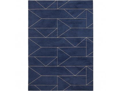 CARPET DECOR Marlin Indigo - koberec