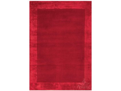 ASIATIC LONDON Ascot Red - koberec (ROZMER CM 200 x 290)